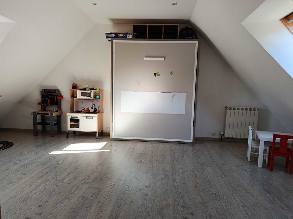 Vente Maison Maison individuelle - 5 chambres -135 m2 - Villers-Cotterêts Villers-cotterêts