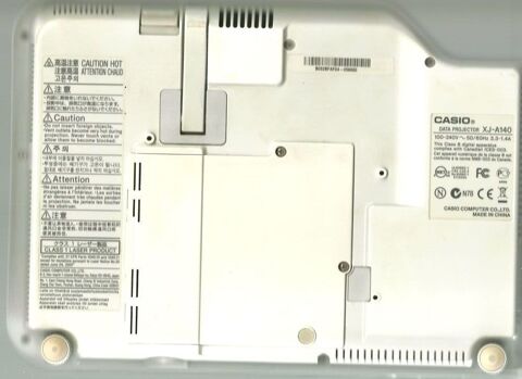 CASIO XJ-A140 VIDEOPROJECTEUR 0 Abscon (59)