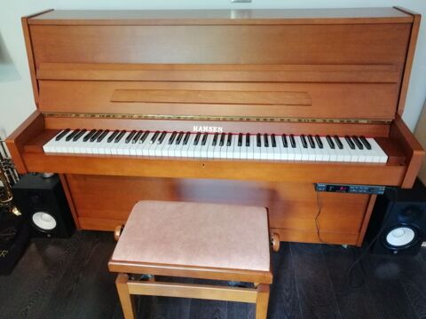 Piano droit Silent 2500 Gex (01)