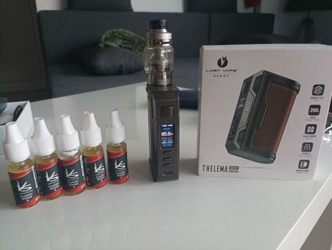Vapoteuse Zéphyr 200w 35 Besançon (25)