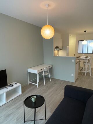  Appartement � louer 1 pi�ce 37 m�