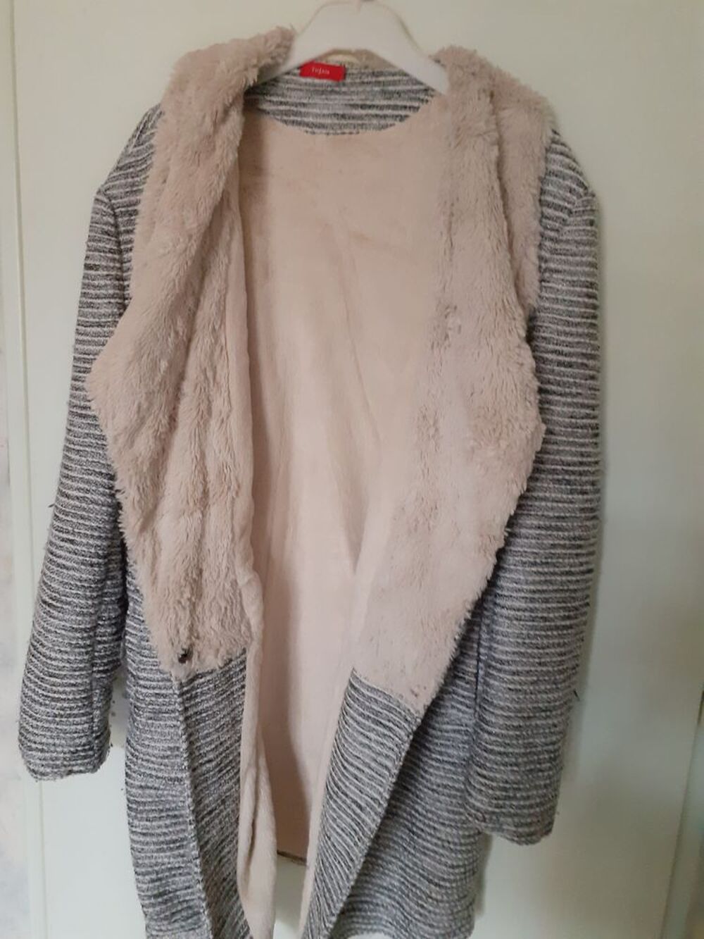Manteau femme taille 38-40 Vêtements