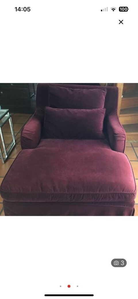 meridienne et son cabriolet 300 Pessac (33)