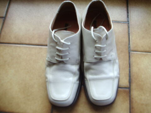 chaussures cuir homme 40 8 Merville (59)