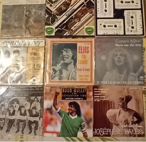 DISQUES VINYLES à 1€ 1 Lochwiller (67)