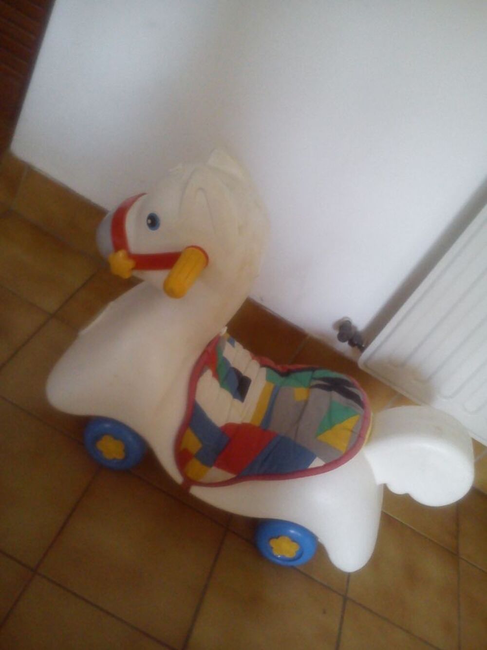 PORTEUR CHEVAL(porte enfant) Jeux / jouets