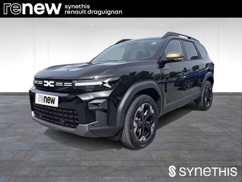 Dacia Bigster Hybrid 155 Extreme 2025 occasion Draguignan 83300