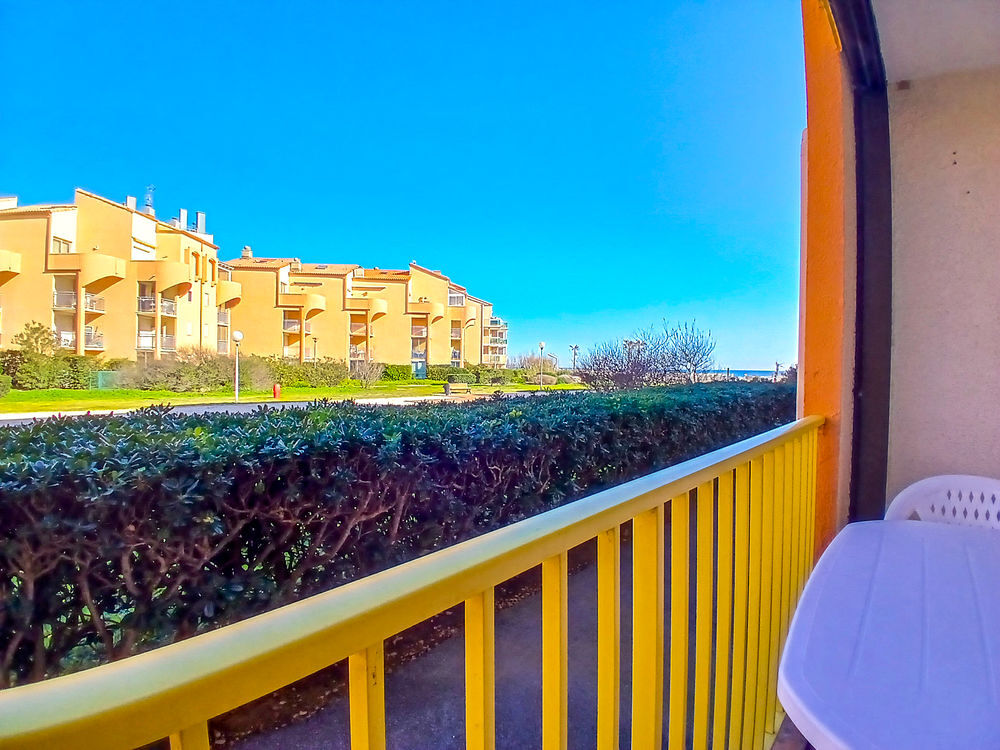 Vente Appartement Appartement deux pièces au rez-de-chaussée en bord de mer Le barcarès