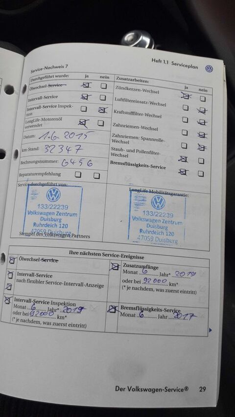 Volkswagen golf 5 essence 1.4 km 134650 CT révisi