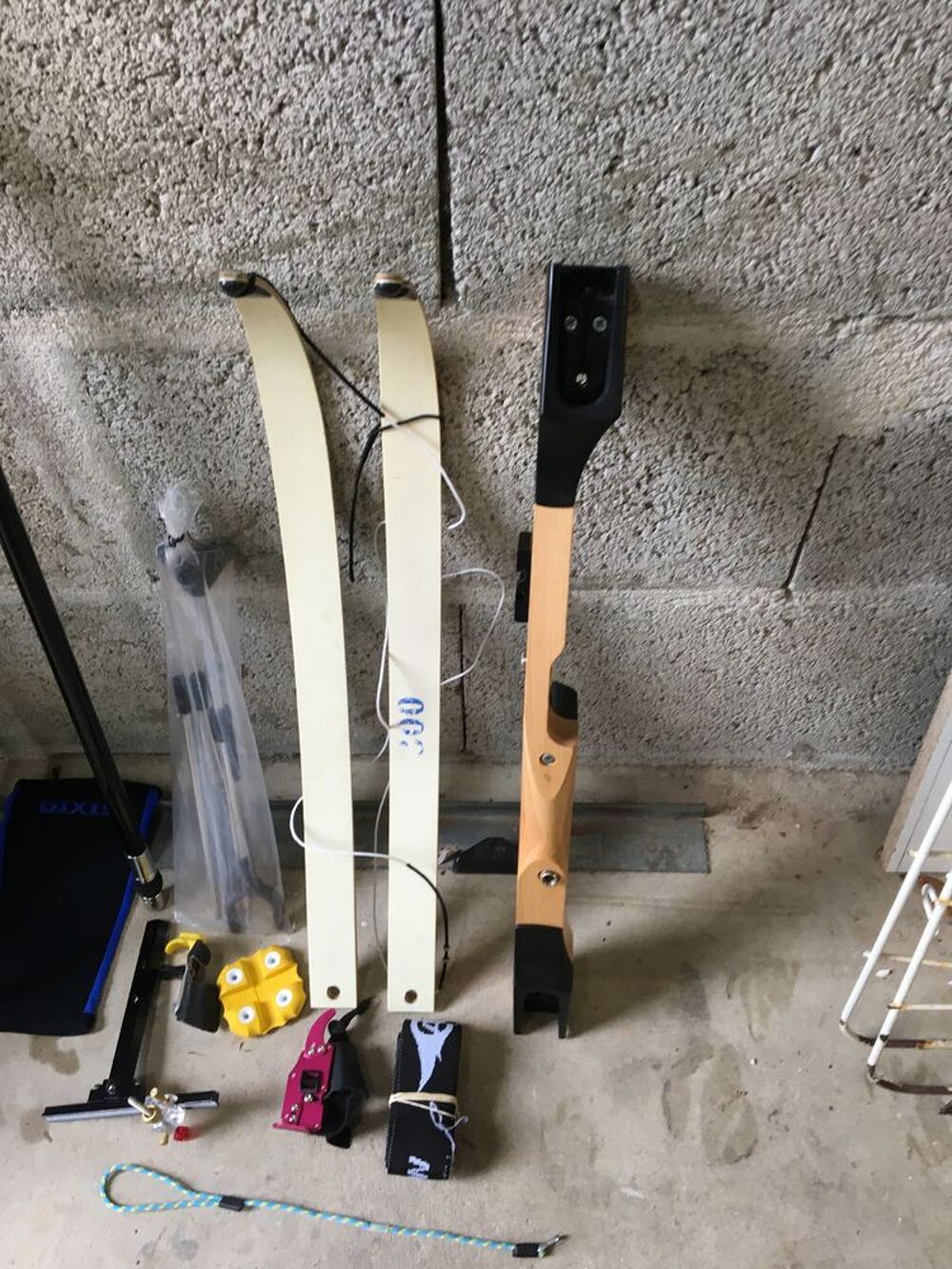 materiels tir a l'arcc Sports