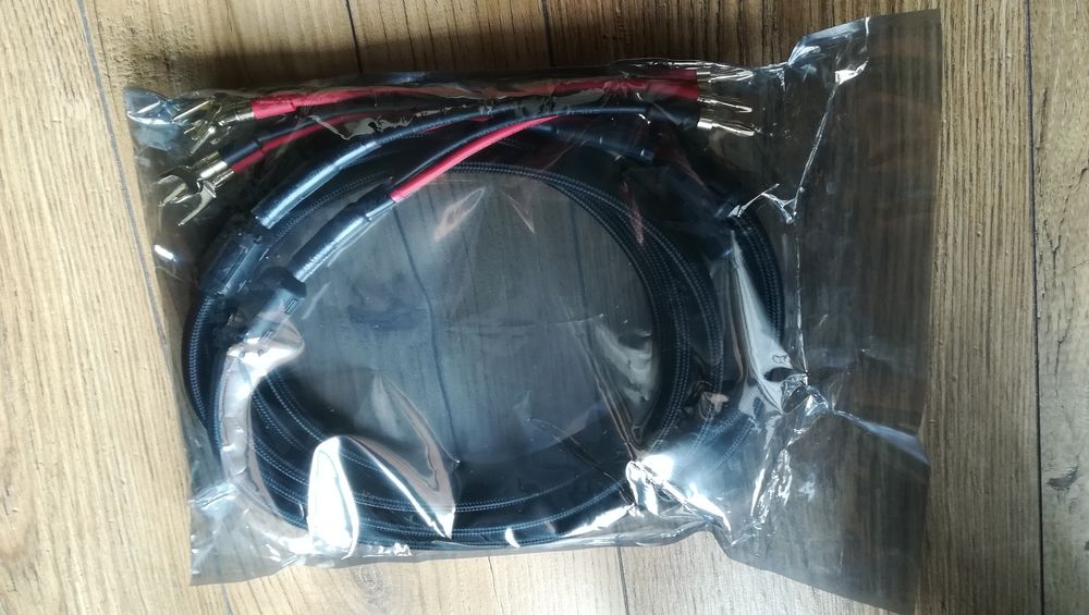 C&acirc;ble pour enceintes Audio et hifi