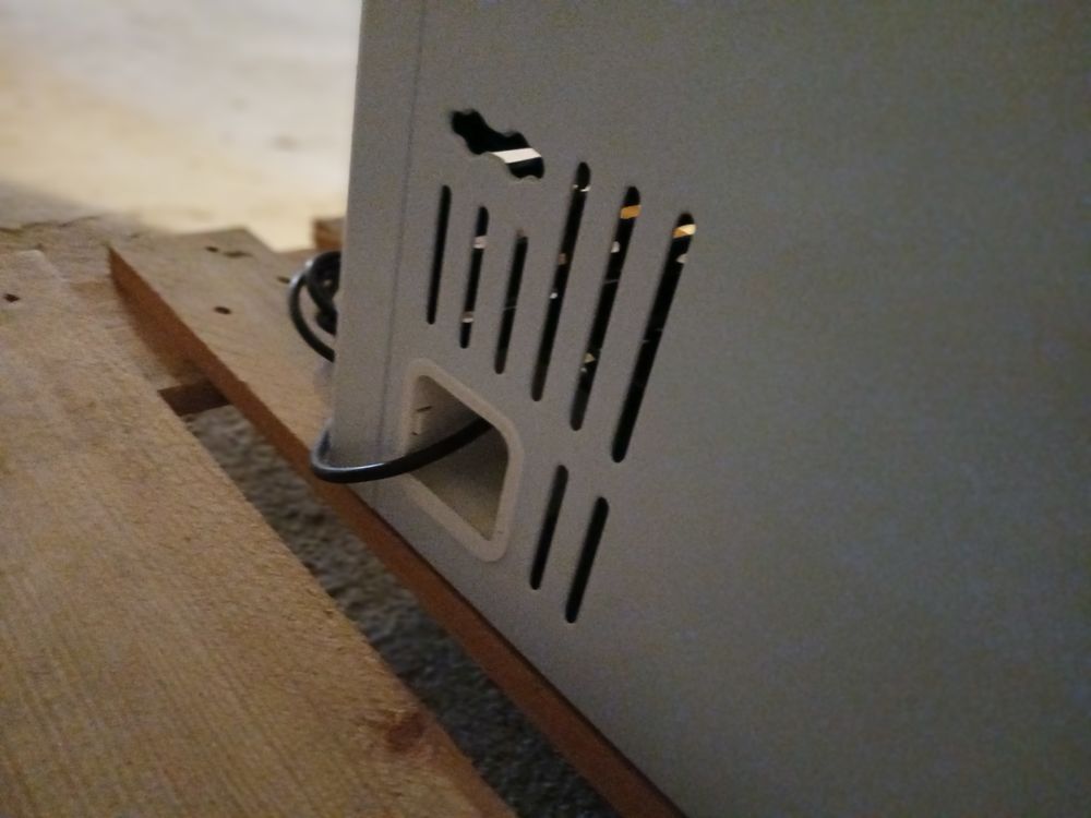 Congelateur coffre Electroménager