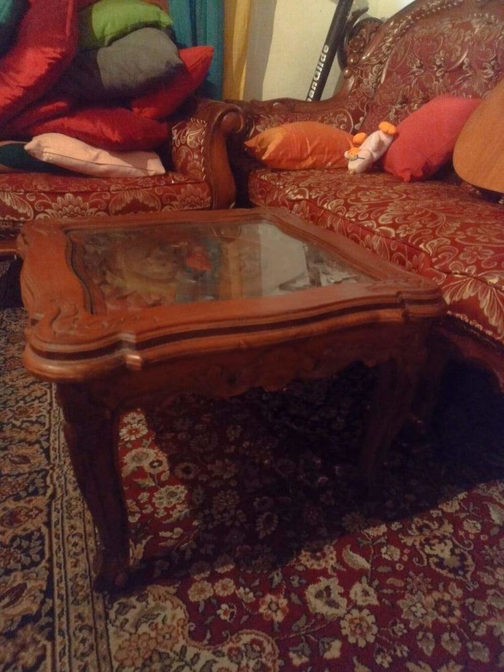 Ensemble fauteuil Meubles