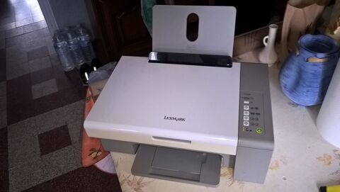 Imprimante LEXMARK X2550. 10 Flers-en-Escrebieux (59)