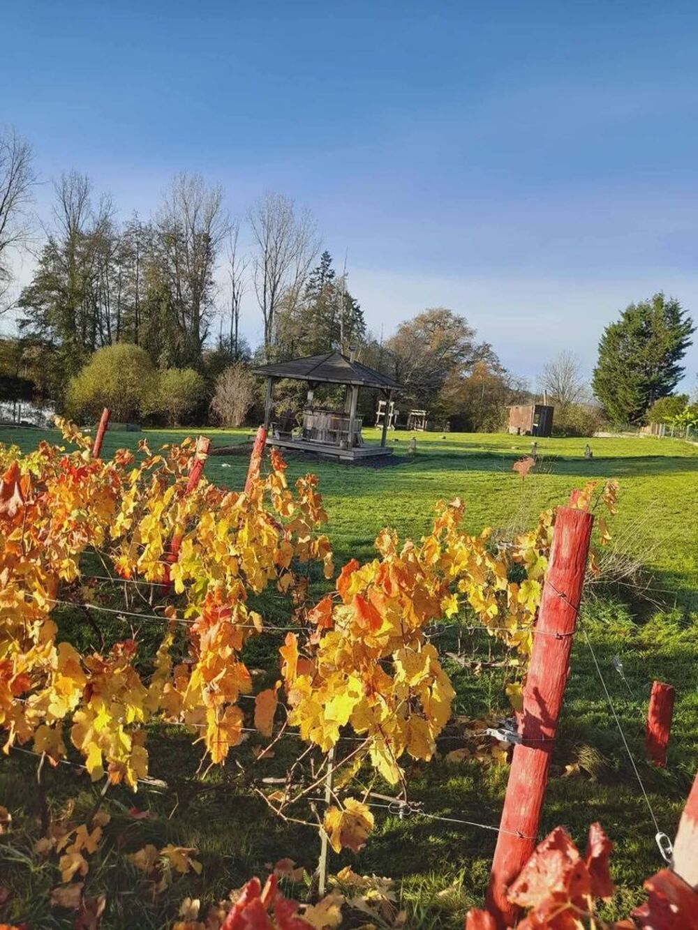   ? Escapade Romantique
Limousin, Soumans (23600)