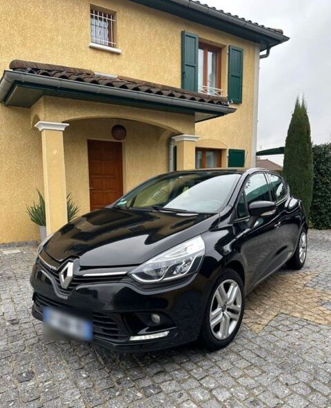 Renault Clio IV Clio dCi 75 Energy Business 2017 occasion Beynost 01700