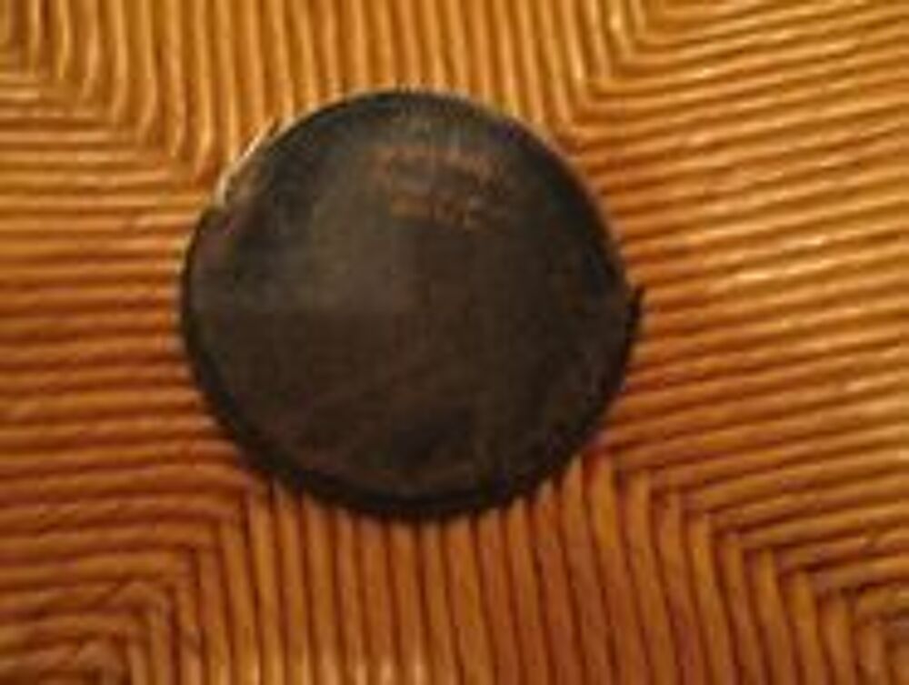 RARE - porte monnaie vintage en cuir Maroquinerie