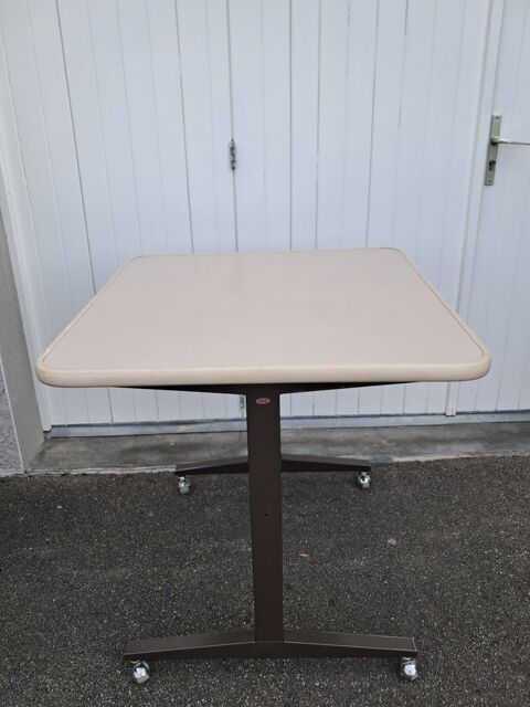 table à roulettes 20 L'Horme (42)