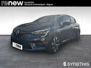 Clio V Clio E-Tech 140 - 21N Limited 2022 occasion 04100 Manosque