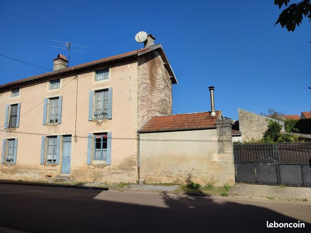 Location Maison Maison T4-Garage-Jardin fermé Dancevoir