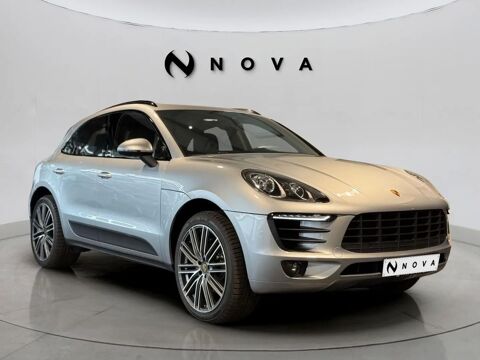 Porsche Macan S 3.0 PDK Sport Chrono Pano Bose 2017 occasion Pessac 33600