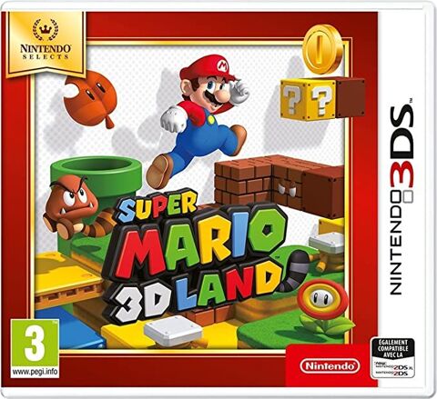 Jeu Super Mario 3D Land pour Nintendo 3DS 10 Rieux (60)
