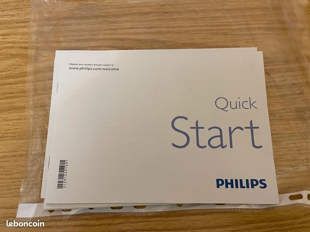 TELEVISEUR PHILIPPS Photos/Video/TV