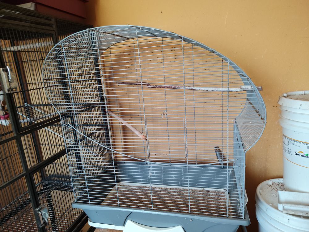    Divers Cage a  oiseaux  
