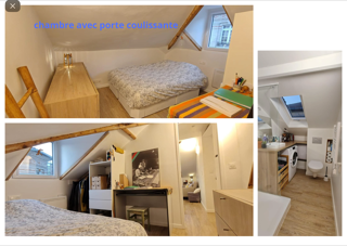  Appartement � vendre 2 pi�ces 25 m�