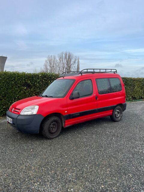Citroen berlingo Citro&euml;n fourgon
