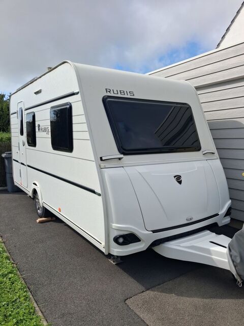 AUTRES Caravane 2018 occasion Saint-&Eacute;tienne-au-Mont 62360