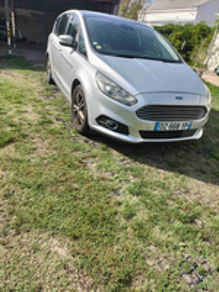 S-MAX 2.0 TDCi 150 S&S Titanium 2016 occasion 44570 Trignac