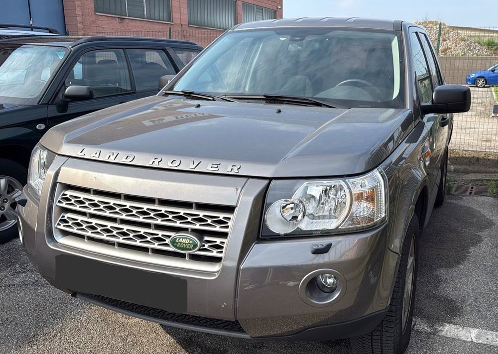 Freelander TD4 S A 2008 occasion 83830 Bargemon