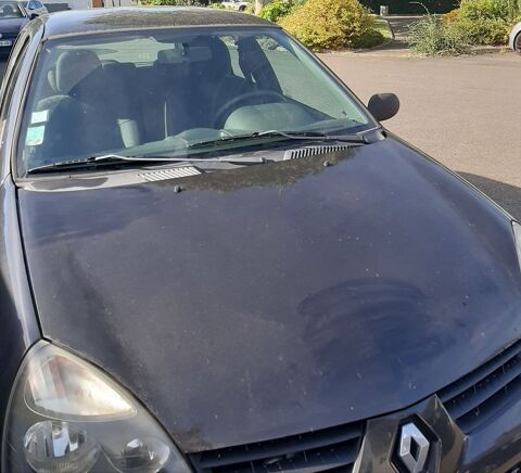 Renault clio ii Clio 1.2 Campus Authentique