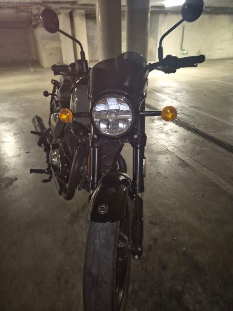 Moto ROYAL ENFIELD  occasion Perpignan 66000