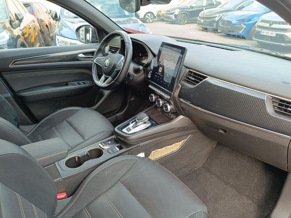 Arkana E-Tech hybride 145 - 22 Engineered 2023 occasion 95100 Argenteuil