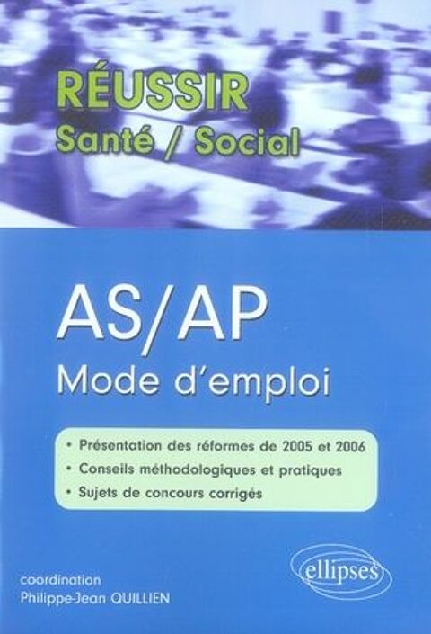 As/ap mode d'emploi 3 Ch�teau-Thierry (02)