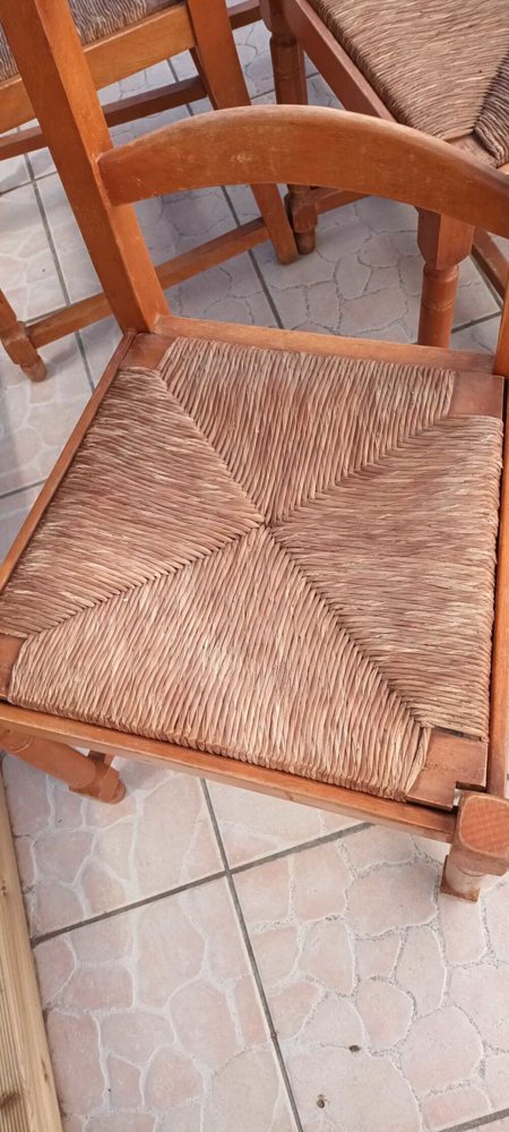 chaises pin Meubles