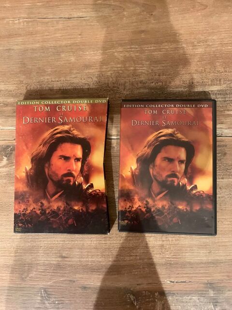 2 DVD  \'\' Le dernier samoura� \' �dition collector 5 Saleilles (66)
