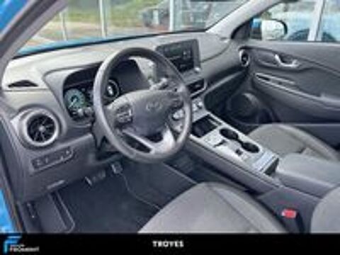 Kona Electrique 39 kWh - 136 ch Intuitive 2023 occasion 10600 Barberey-Saint-Sulpice