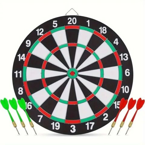Ensemble de flchettes professionnel. 1 set 6 flchettes pro 19 Livet-et-Gavet (38)