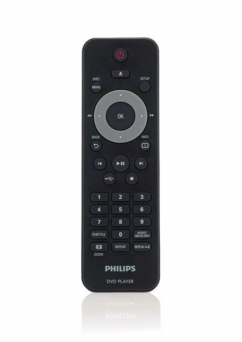 t�l�commande Philips DVD player 10 Beauchamp (95)