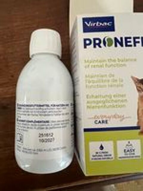   PRONEFRA 180ml neuf non ouvert DLC recommandée 10/2027 