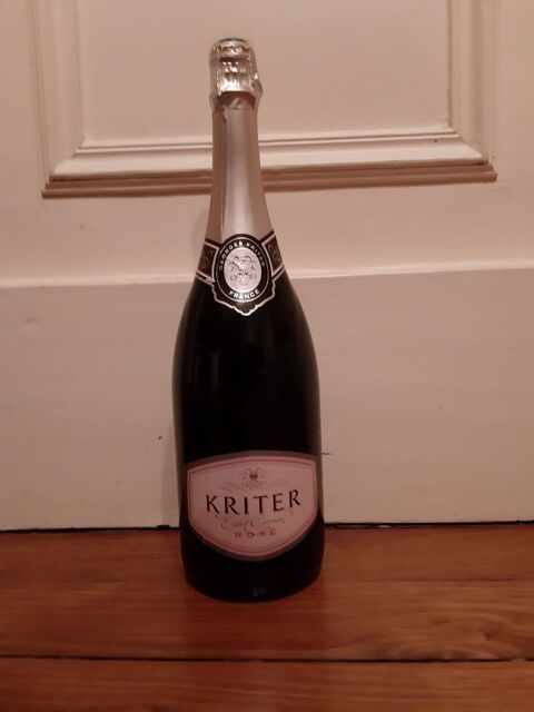 Magnum de KRITER Rosé  éclat carmin 
10 Saint-Sulpice-sur-Risle (61)