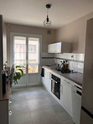  Appartement � vendre 3 pi�ces 61 m�