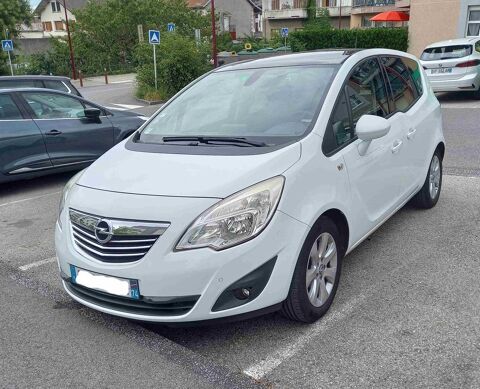 Opel meriva 1.4 - 100 ch Twinport Edition