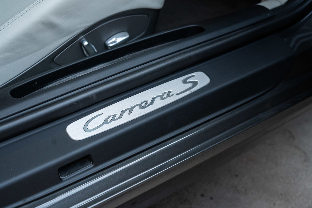 911 (991) 911 Carrera S Coup&eacute; 3.8i 400 PDK 2013 occasion 75014 Paris