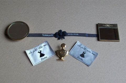 Guerlain LOT de 6 pi�ces Parfum 50 Castelnaudary (11)