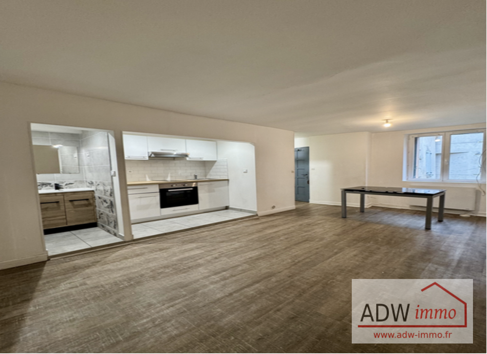 vente Appartement - 1 pièce(s) - 20 m² Melun (77000)