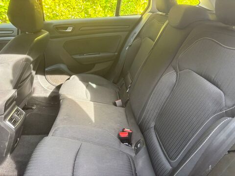 Renault megane iv estate Mégane IV Estate TCe 115 FAP Busi